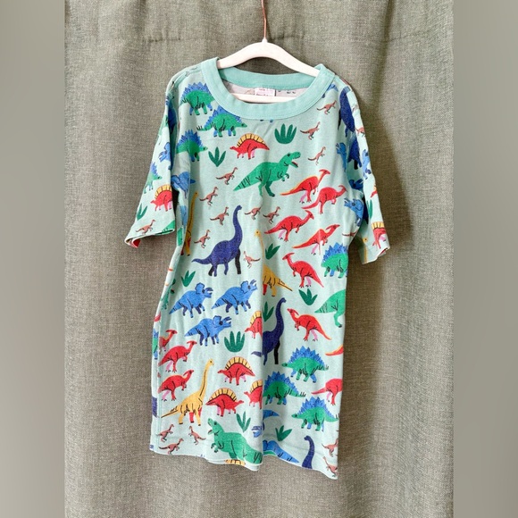 Hanna Andersson Other - Hannah Anderson HannahJams Dinosaur Pajama Top size 14-16
